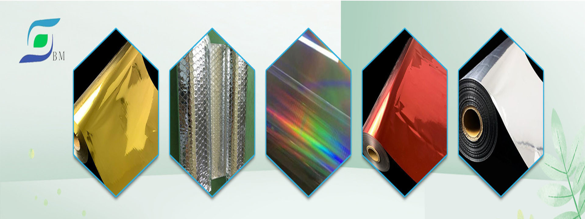 الجودة فيلم معدني مصنع