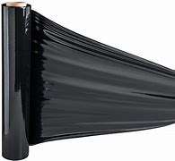 دليل البليت PE تمتد التفاف يتقلص فيلم لفة 500 مم 80 مقياس 20 ميكرون 6