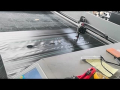 قماش مضاد للعشب المنسوج غطاء أرضي حاجز مكافحة الأعشاب الخبيثة سجادة أوشاك المناظر الطبيعية