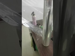 38g/45g Oilproof الورق الخبز هامبرجر الشمع تايوان ورق غلاف كرة الأرز