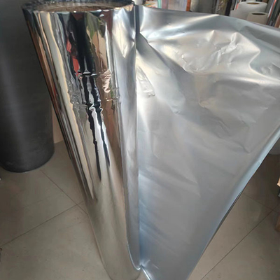 12mic VMCPP / Met Pet Film Rolls / لتغليف الوجبات الخفيفة والزراعة