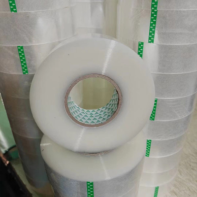شريط البيع الساخن BOPP/OPP الأكريليك اللاصق الذاتي Bopp Tape للتعبئة والتغليف