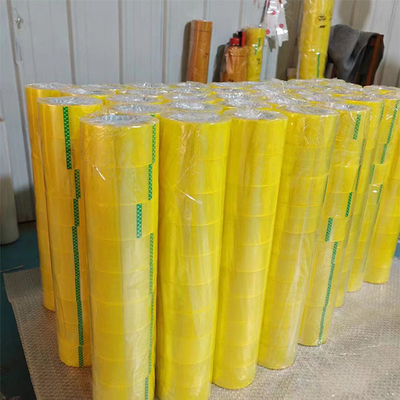 Big Yard Adhesive Packaging Economic Grade تصميم مخصص بسهولة دموع شريط بوب