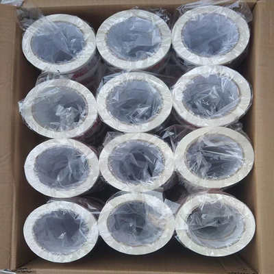 Big Yard Adhesive Packaging Economic Grade تصميم مخصص بسهولة دموع شريط بوب