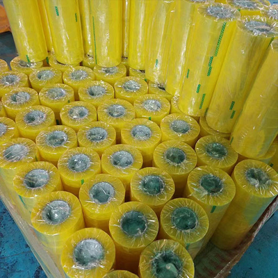 Big Yard Adhesive Packaging Economic Grade تصميم مخصص بسهولة دموع شريط بوب