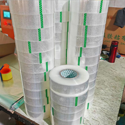 Big Yard Adhesive Packaging Economic Grade تصميم مخصص بسهولة دموع شريط بوب