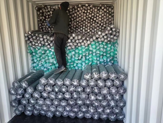 70-180GSM نسيج مكافحة الأعشاب غير المنسوج من PP الأسود والأخضر للزراعة، غطاء الأعشاب