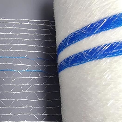 البكر HDPE الزراعة السيلاج بيل لف الشبكة ، مستديرة بيل شبكة تغذية بيل حشائش بيل شبكة حركية