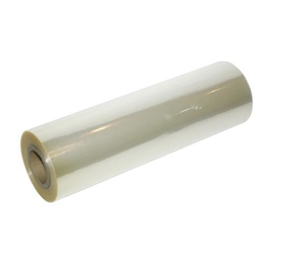 لفة فيلم متقلص من PVC للحرارة الملصقات تغليف البروتينات البودرة الزجاجات العصير العلب المائية المشروبات الزجاجية