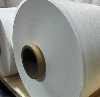 اللون الأصفر PE ضيق الحرارة / LLDPE فيلم امتداد لعبوة الزجاجة / تغليف المشروبات الحماية