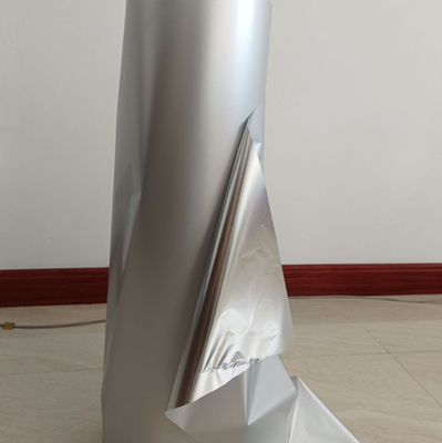 فيلم ألومنيوم مقطوعة بي تي، فيلم ألومنيوم مقطوعة مقطوعة مزدوجة الجانب فيلم ين و يانج، فيلم بي تي من ين و يانج