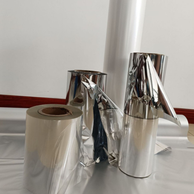 فيلم ألومنيوم مقطوعة بي تي، فيلم ألومنيوم مقطوعة مقطوعة مزدوجة الجانب فيلم ين و يانج، فيلم بي تي من ين و يانج