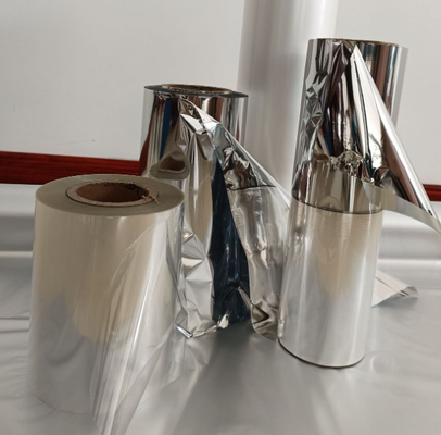 فيلم ألومنيوم مقطوعة بي تي، فيلم ألومنيوم مقطوعة مقطوعة مزدوجة الجانب فيلم ين و يانج، فيلم بي تي من ين و يانج