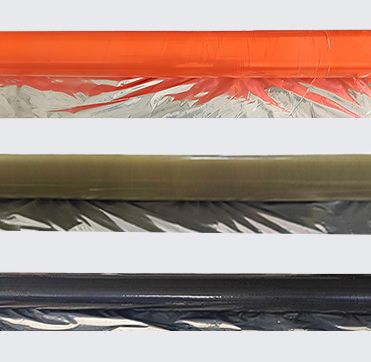 PE aluminized film, reflective PE film for fruit apple coloring, PE color-enhancing film for cold-proof emergency raincoats.