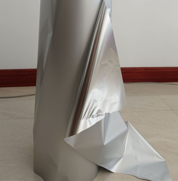 فيلم ألومنيوم مقطوعة بي تي، فيلم ألومنيوم مقطوعة مقطوعة مزدوجة الجانب فيلم ين و يانج، فيلم بي تي من ين و يانج