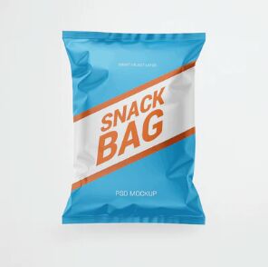 High-transparency BOPP film, food-grade packaging film, high-gloss printing composite bopp film